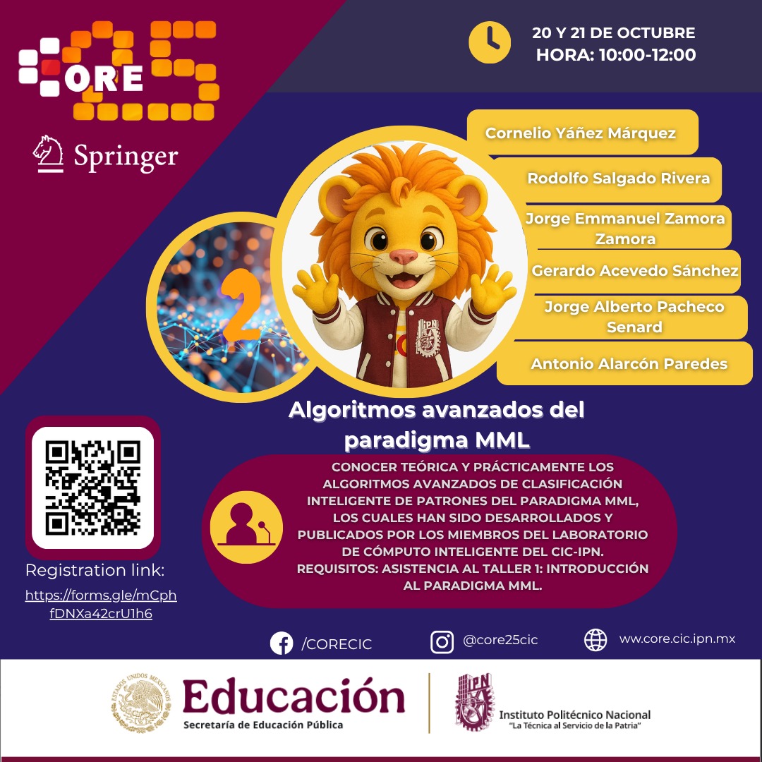 CORE 2025 - Imagen 5